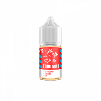 Ар Tsunami STRONG Strawberry Banana Ice 30-20