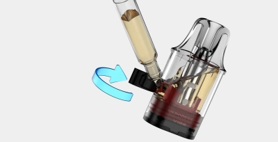 Vaporesso VIBE 1100mAh (Berry Purple)